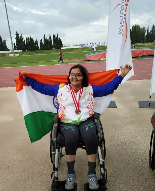 Ekta Bhyan Shares Her Journey To Grand Prix Gold 