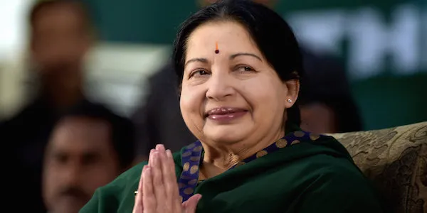 Jayalalitha