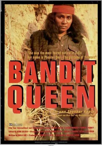 Bandit Queen movie