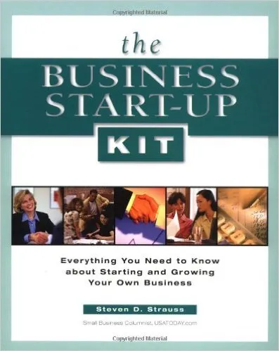 The  business start-up kit