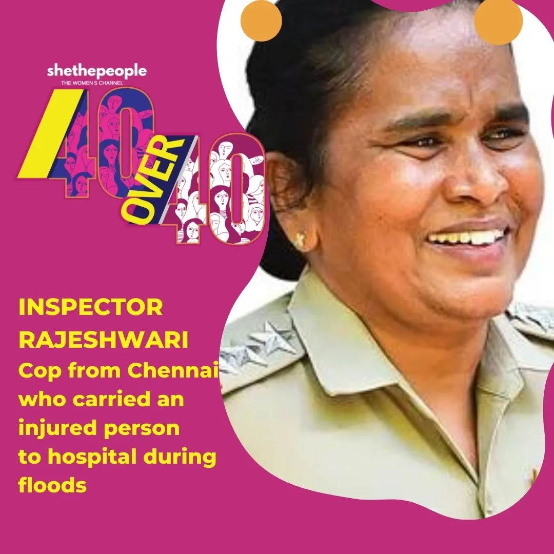 Cop Rajeshwari