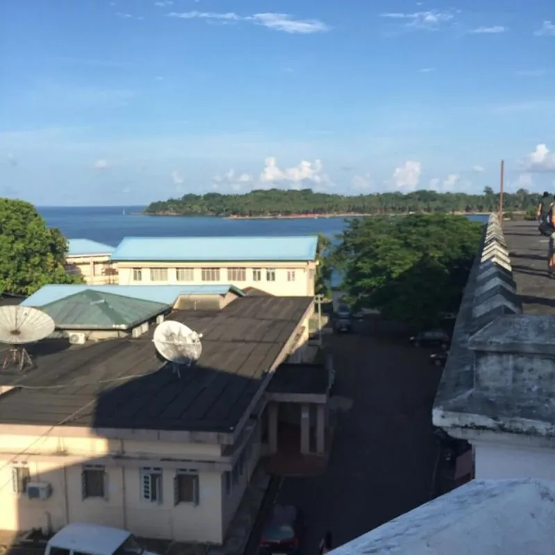 cellular jail port blair