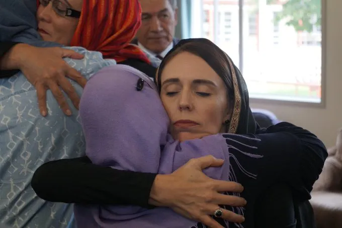 Jacinda Ardern’s Resignation