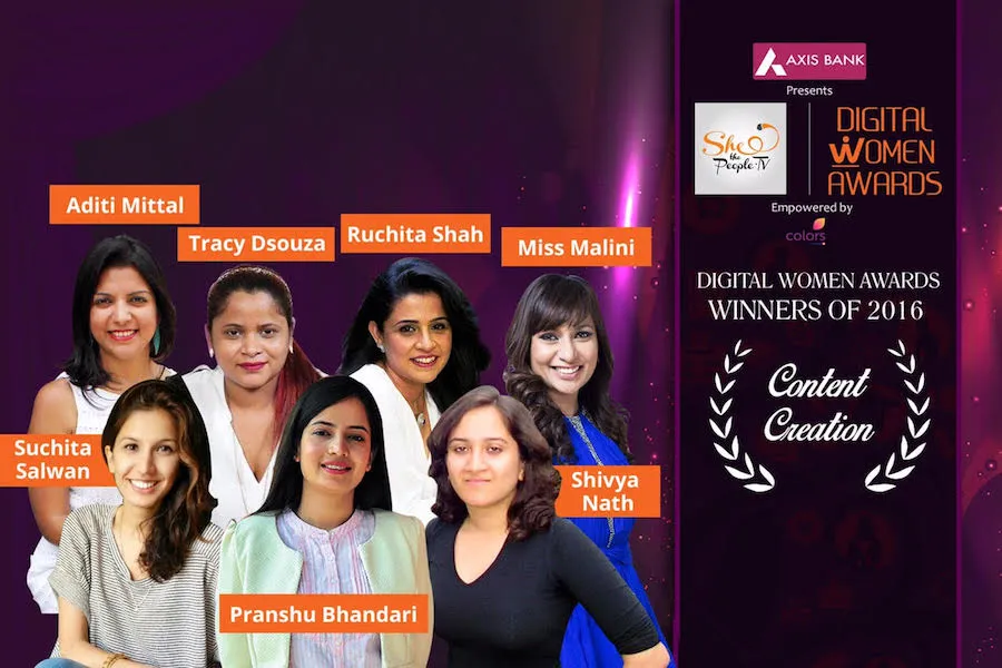 Digital Women Awards