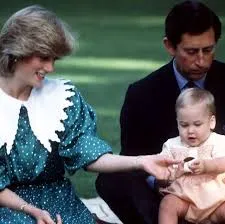 Princess Diana in Australia Tour