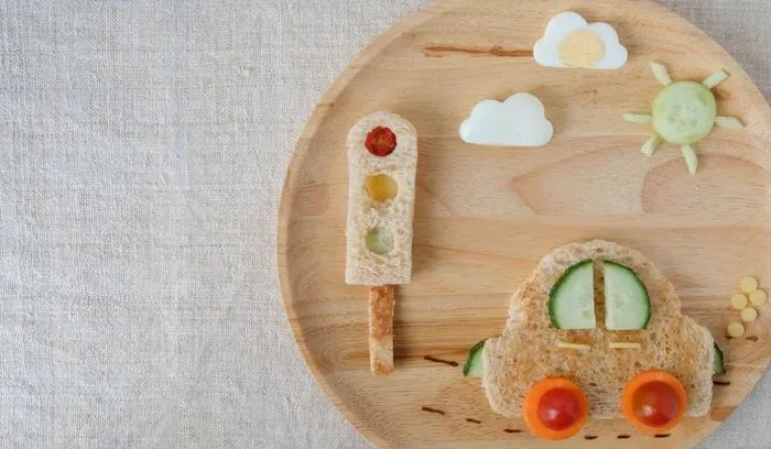 make breakfast fun for kids, quick snacks for kids