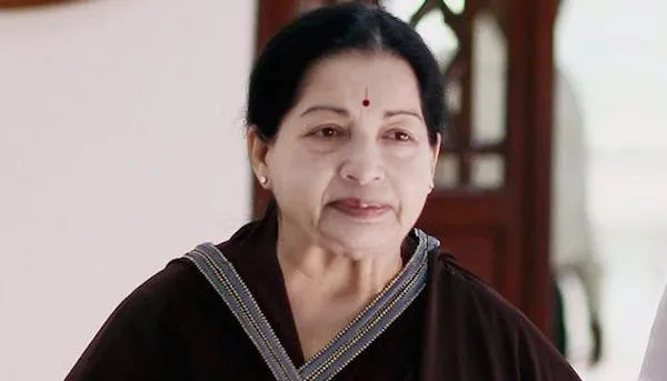 Jayalalitha