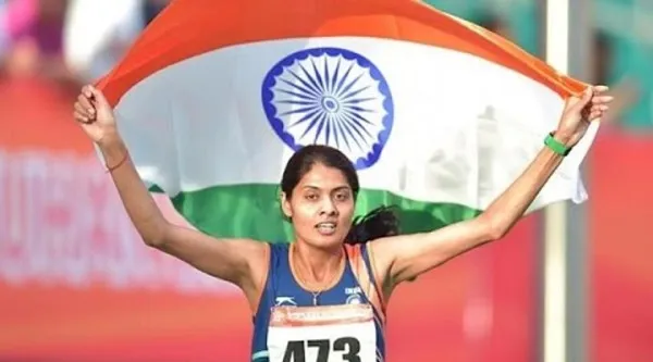 Lalita Babar, Rio qualifier 