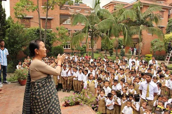 Anuradha Koirala