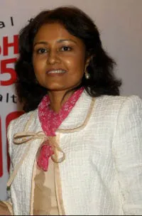 Leena Tewari on Forbes World's Billionaires list