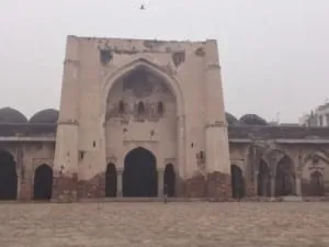 Begumpur Masjid