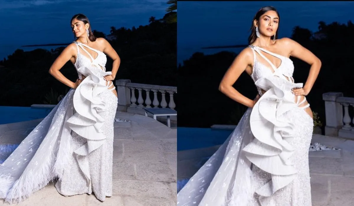 Mrunal Thakur, Best Looks From Cannes 2023