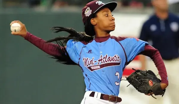 Mo'ne Davis