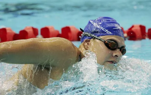 - Women Paralympian You Should Know Of - Natalie du Toit