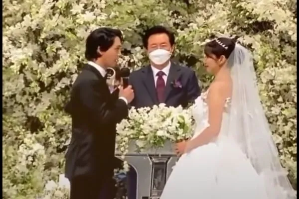 Park Shin-hye married Choi Tae-joon