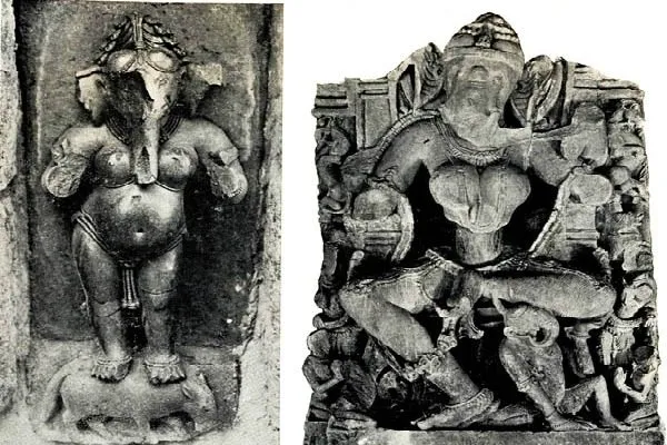 Female Ganesha