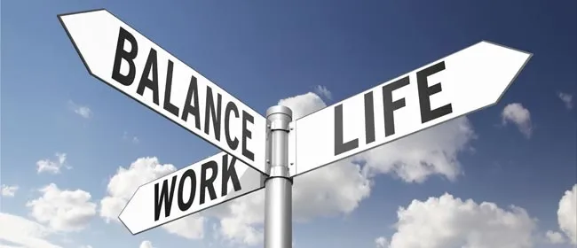 Balance Life Work