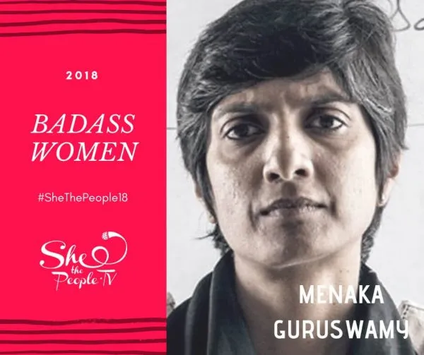 Menaka guruswamy