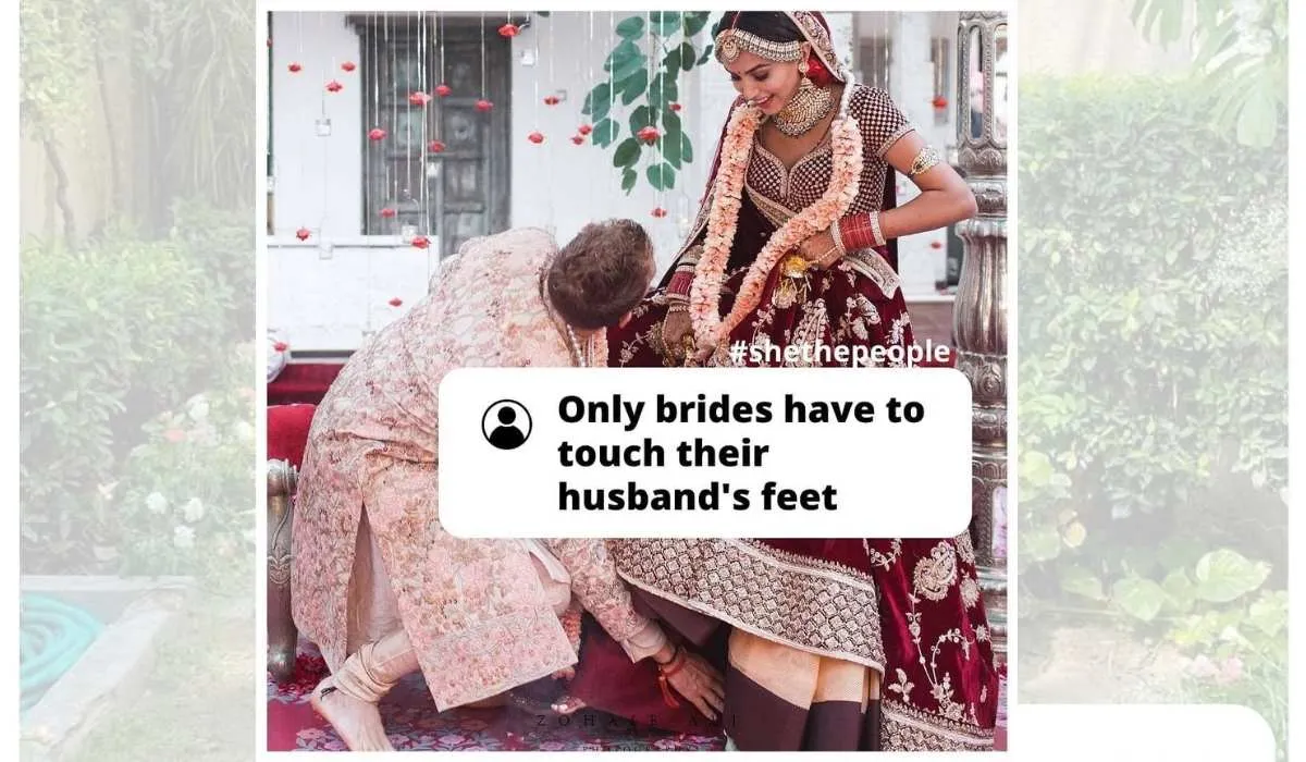 india wedding rituals