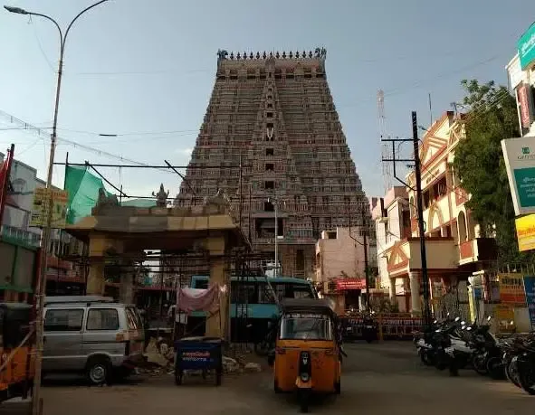 temple town tamil nadu