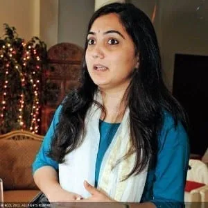 Young female politicians in India, Pic on Twitter