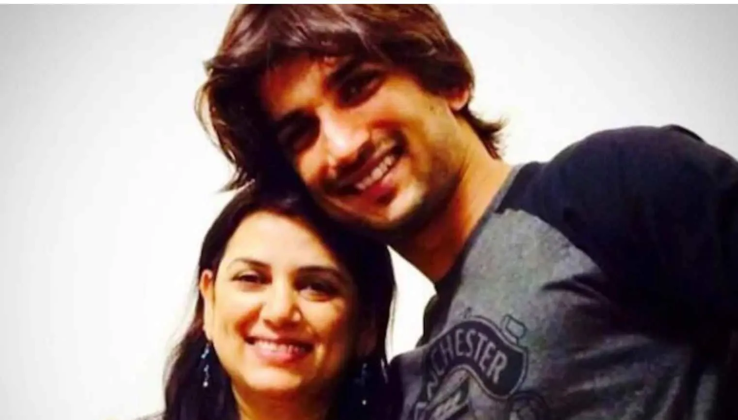 Sushant Singh Rajput and Her Sister, Sushant SIngh Rajput's Birthday