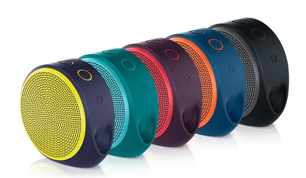 Logitech Speakers By Technobob