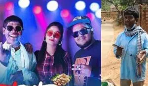 Kacha Badam Singer, Viral Instagram reel songs