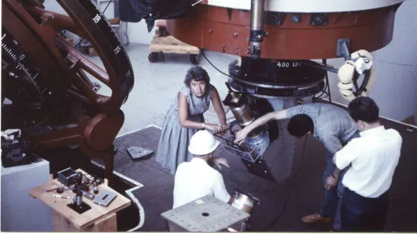 Astronomer Vera Rubin Dies