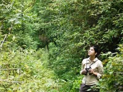 Nandini Velho, India's Conservationists