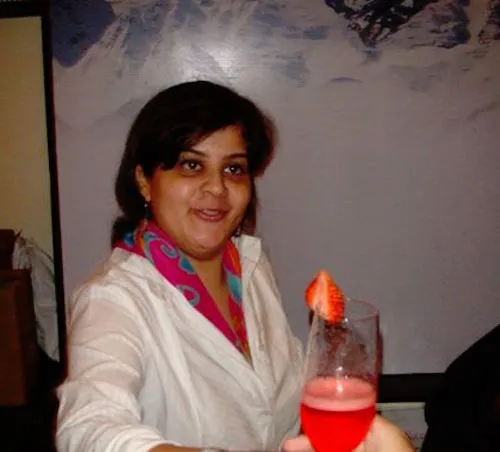 Nupur Joshi- mixologist