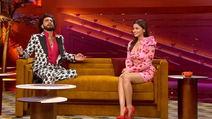 cringe binge, Koffee With Karan Season 7 Episode 2 Release Schedule, sex on suhagraat, koffee with karan 7 episode 1 highlights, Koffee with Karan season 7 episode 1 release time