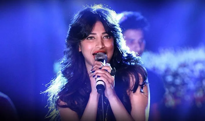 shruti hassan