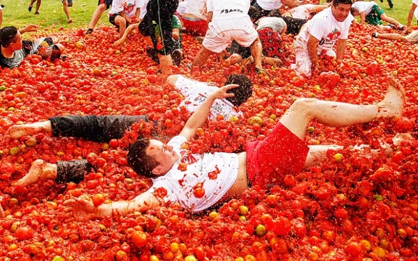 Tomatina Festival