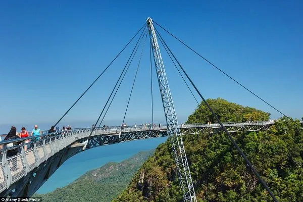 Machinchang Mountain