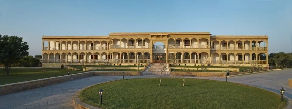 Facade Jaisalmer