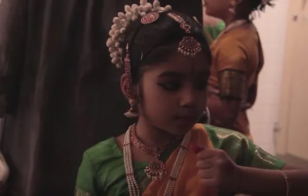 bharatnatyam diaspora video