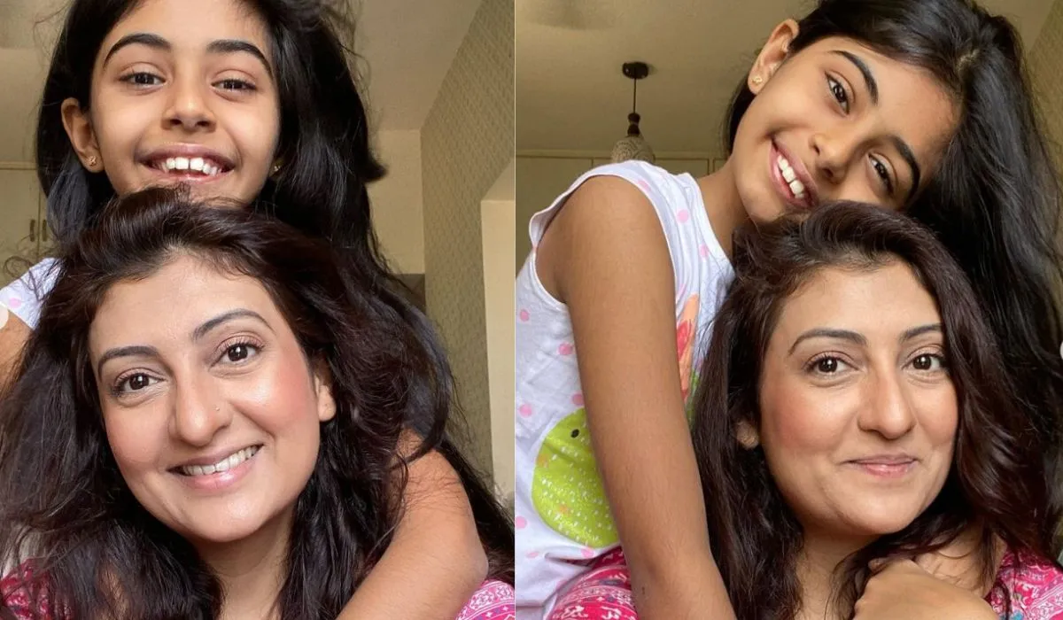 Juhi Parmar On Single Parenting