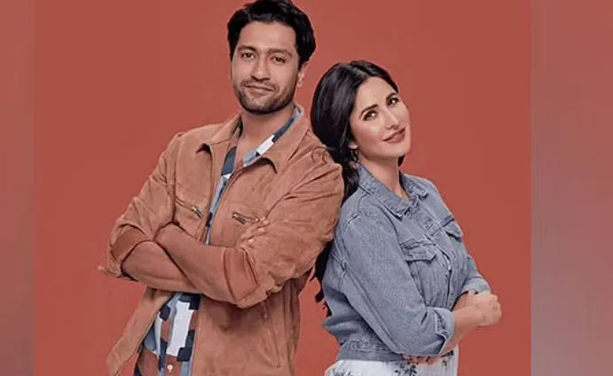 Vicky-Katrina First Shoot