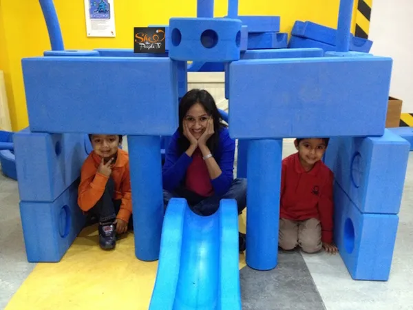 Anjana Menon Stellar Museum SheThePeople
