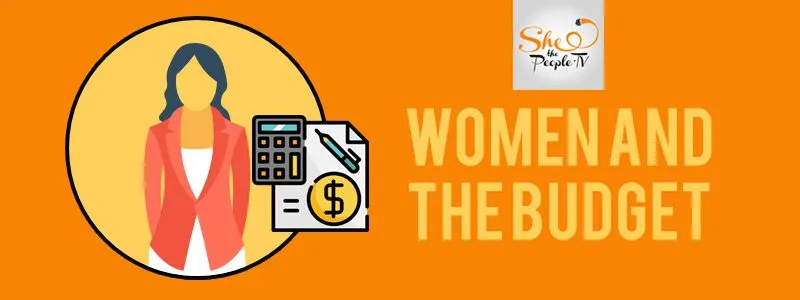 Women And The Budget