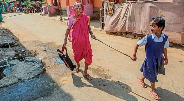 Maharashtra Village Gets A School For Grandmothers