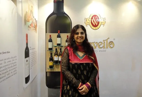 Kiran Patil, Reveilo Wines