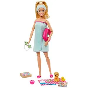 Barbie Spa Doll