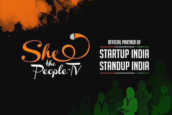 Startup India Standup India SheThePeople