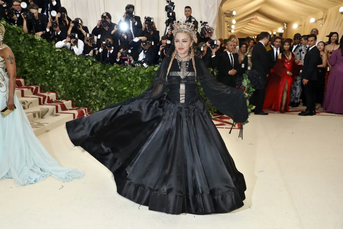 Met Gala 2018 Top Costumes