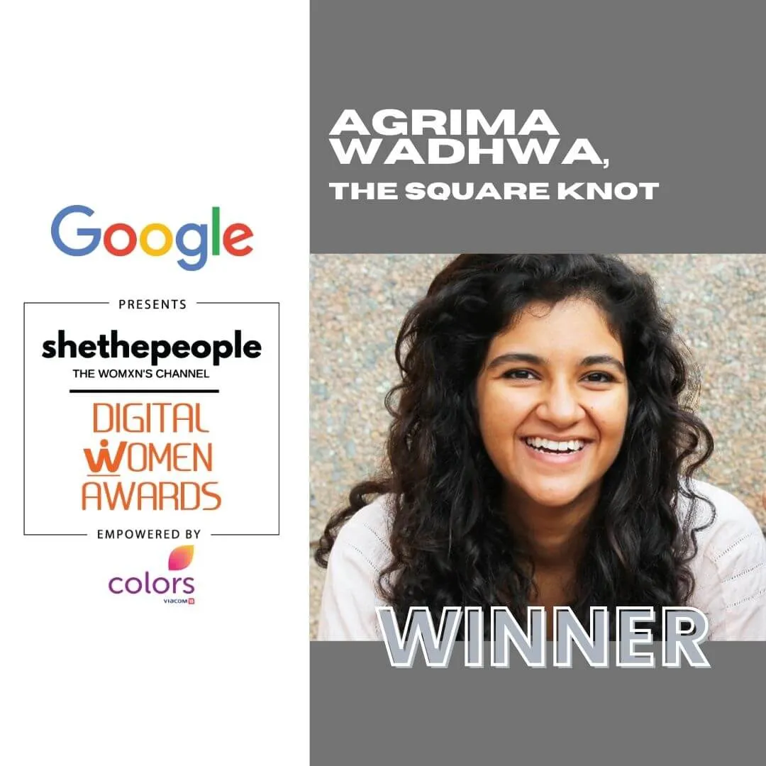 2021 Digital Women Awards winners