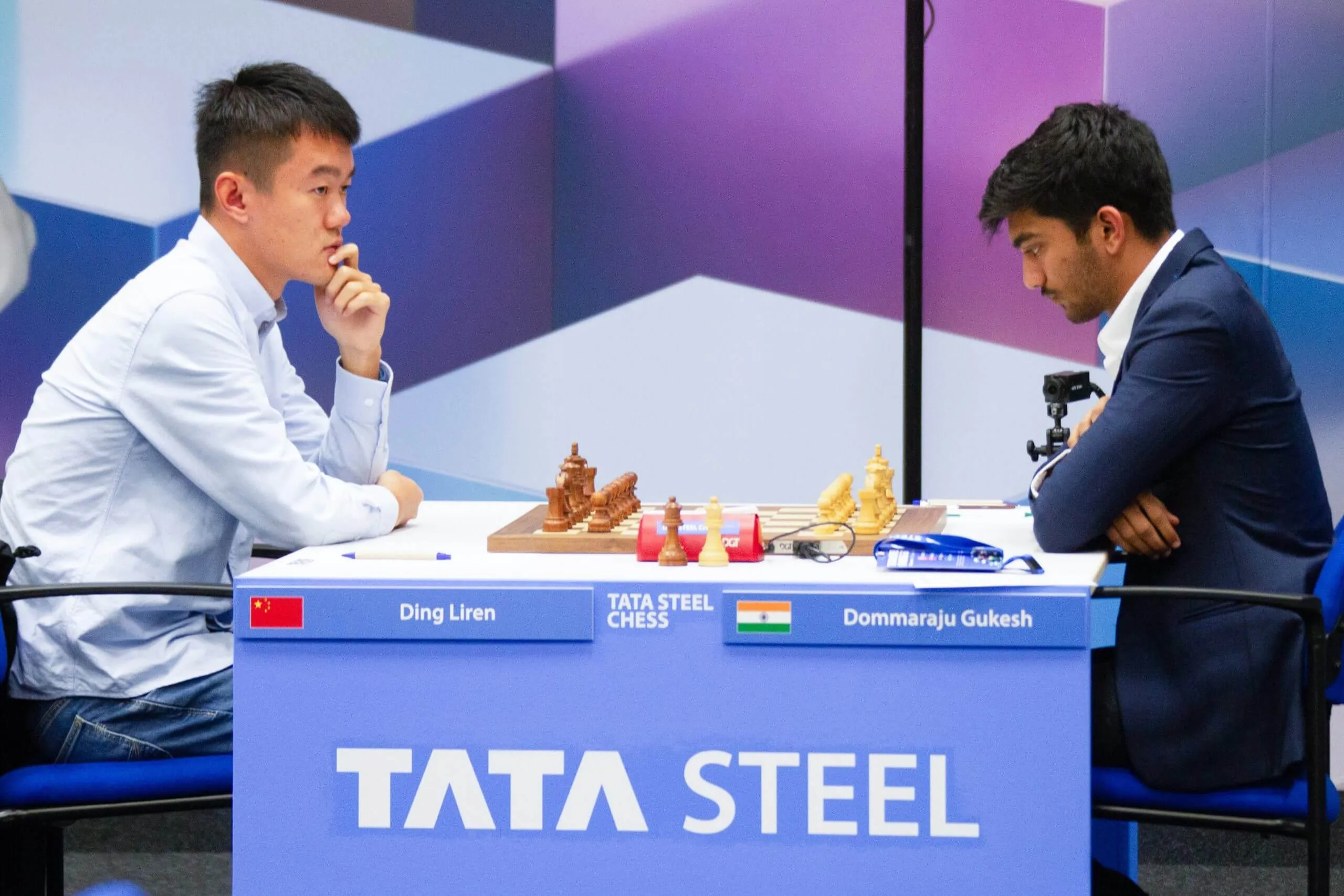 Who Is Gukesh D? Indian Prodigy Eyes World Chess Championship Title 2024