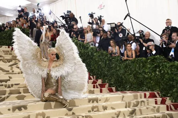 Met Gala 2018 Top Costumes