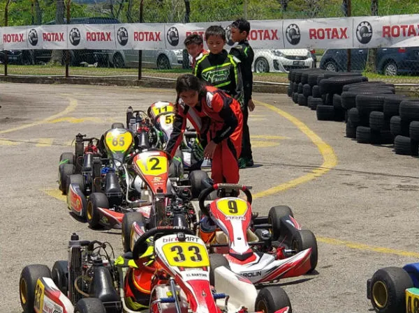 Race Is Not About Age, Says 11-Year-Old Go-Karting Racer Shriya Lohia